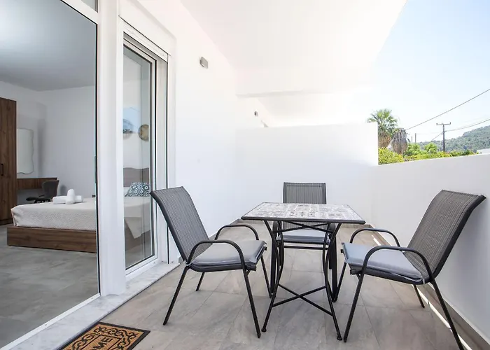 Faliraki Harmony Apartments