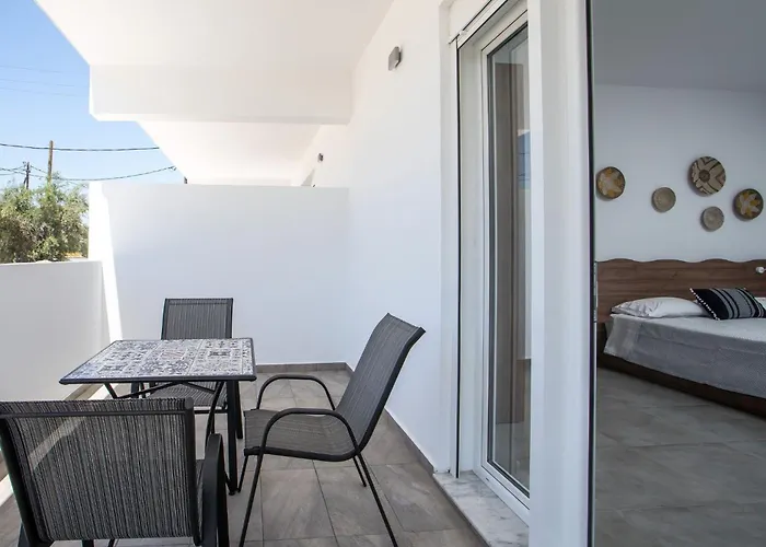 Faliraki Harmony Apartments