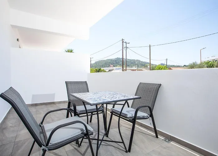Faliraki Harmony Apartments