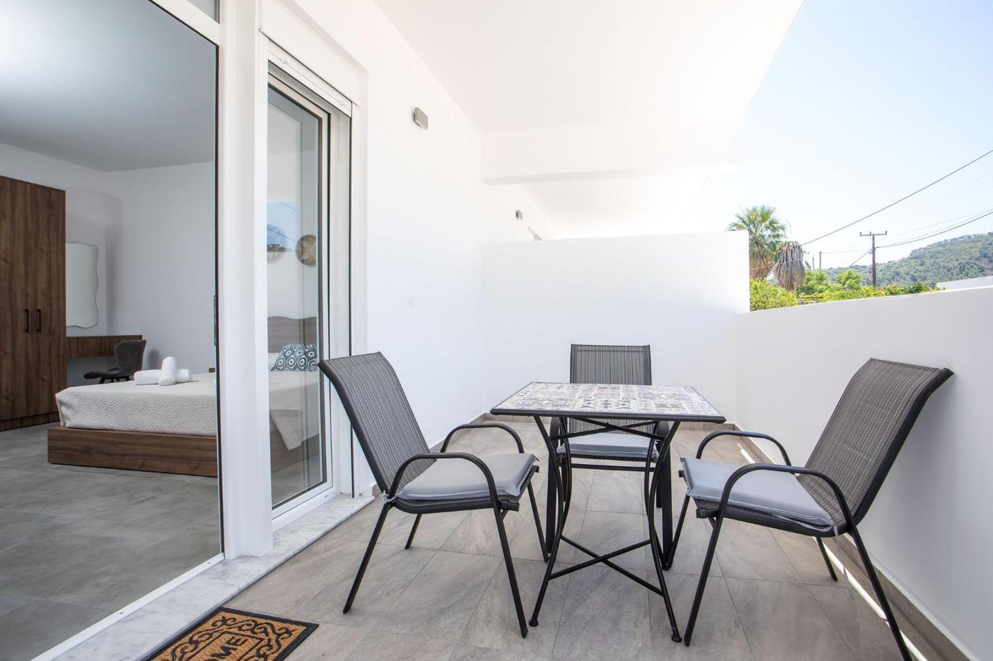 Harmony Apartment Faliraki